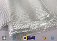 400g Plain Weaven Woven Roving Fiberglass Fabric For Automotive Parts