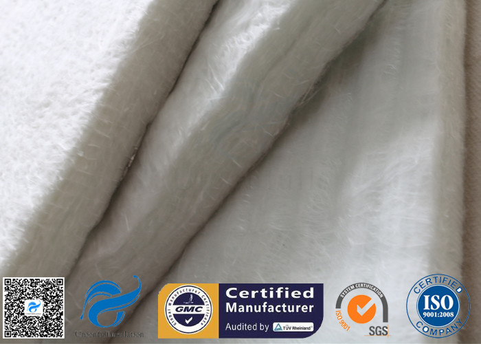 20mm 133kg/m3 Fiberglass Needle Mat For Thermal Insulation Jacket Blanket